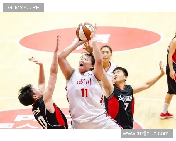 中国女篮新星崛起24岁MVP传球手助力2米23女姚明梦想成真