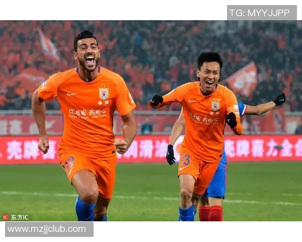 山东鲁能迎战重庆当代全力争胜力争中超积分榜前列